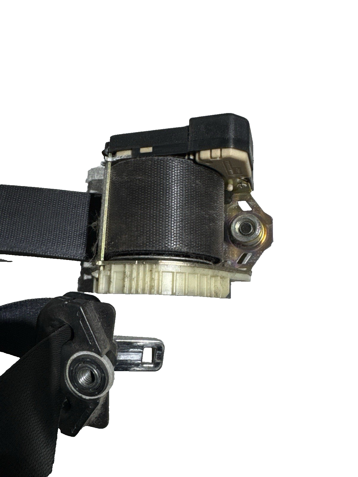 LAND ROVER RANGE ROVER L322 SEAT BELT OSF Drivers FRONT