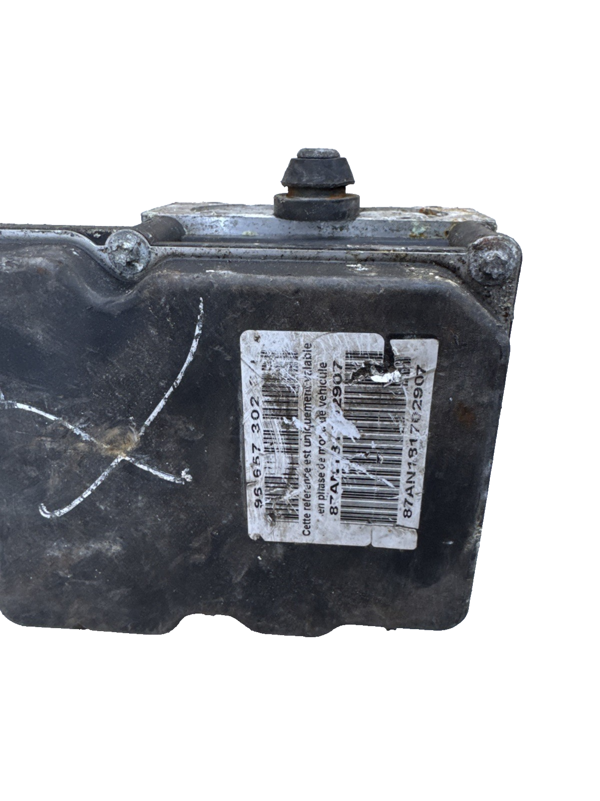2008 CITROEN C5 ABS UNIT 2700HDI 9665730280 0265230495 9562131280 0265951174