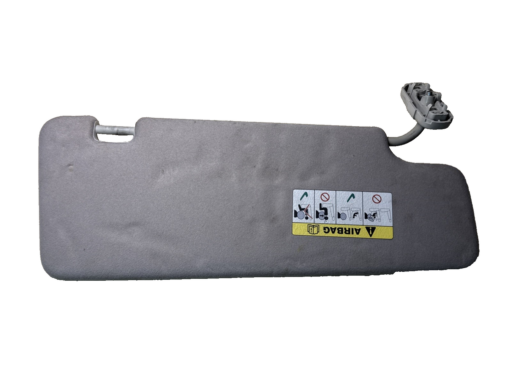 Discovery 3 L319 Passenger Left Hand SunVisor EDQ500971LUM (H)