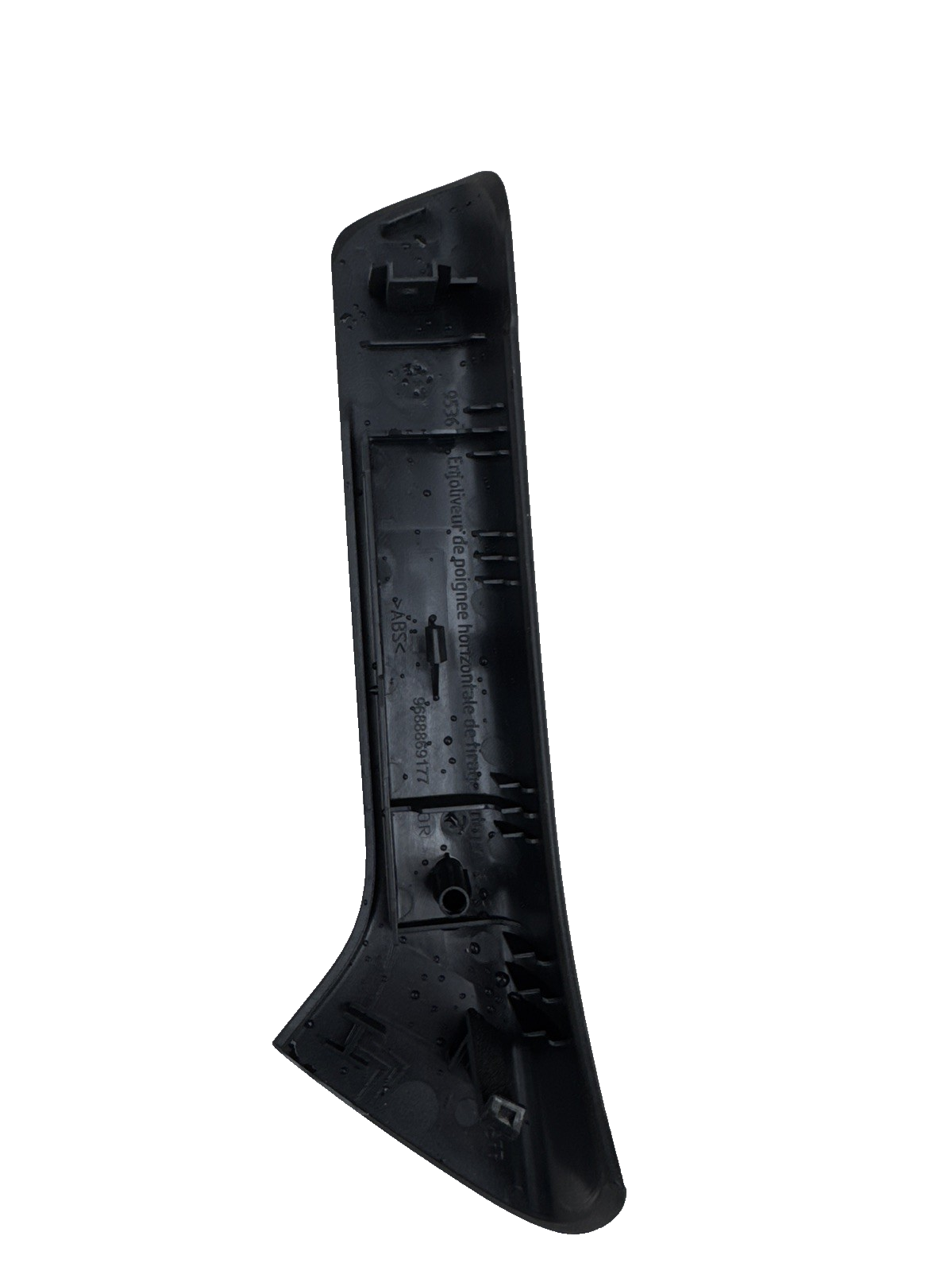 CITROEN C4 GRAND PICASSO VTR PLUS 2011 DOOR CARD HANDLE TRIM (O/S/R) 9688869177