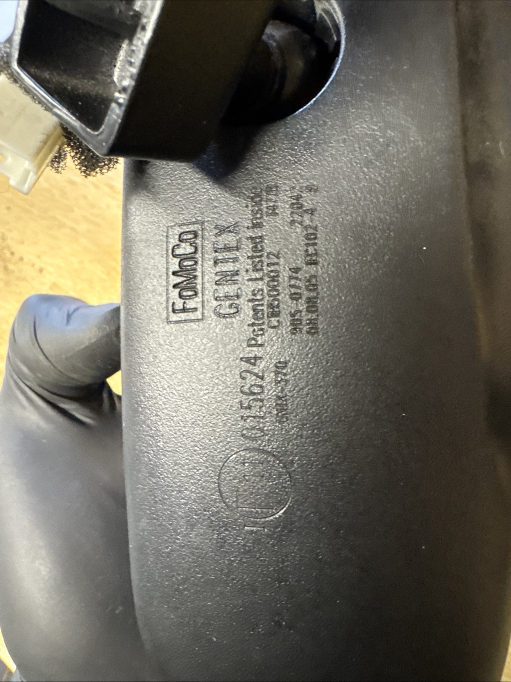 Range Rover Sport L320 Interior Rear View Mirror CTB500010, CTB500012