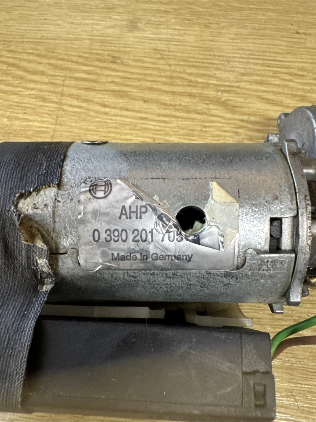 Range Rover L322 + BMW X5 E53 Steering Column In / Out Motor 0390201705