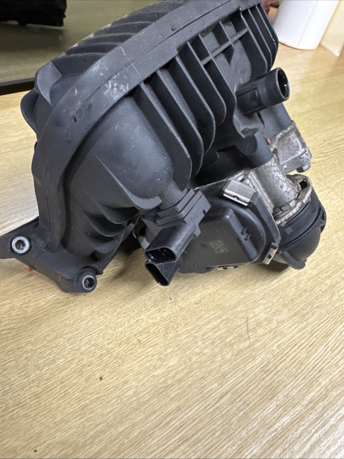 VAUXHALL ASTRA K CORSA E ADAM - 2013- 1.0 TURBO INLET MANIFOLD 55488461