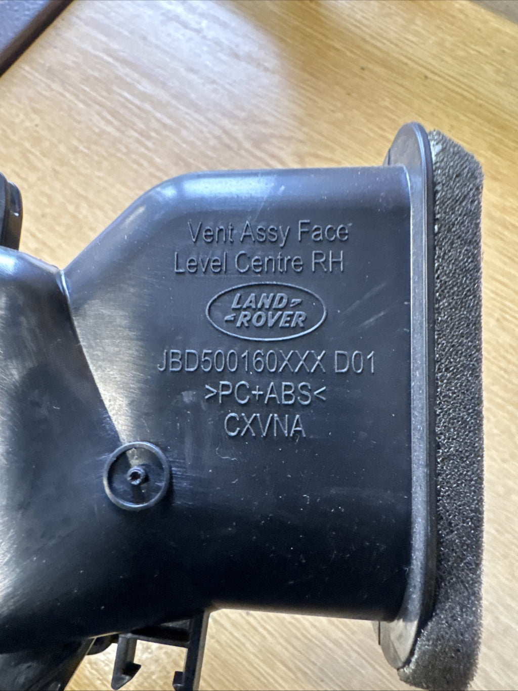 Range Rover Sport Air Vent Centre Off Side Right Interior L320 JBD500160XXX