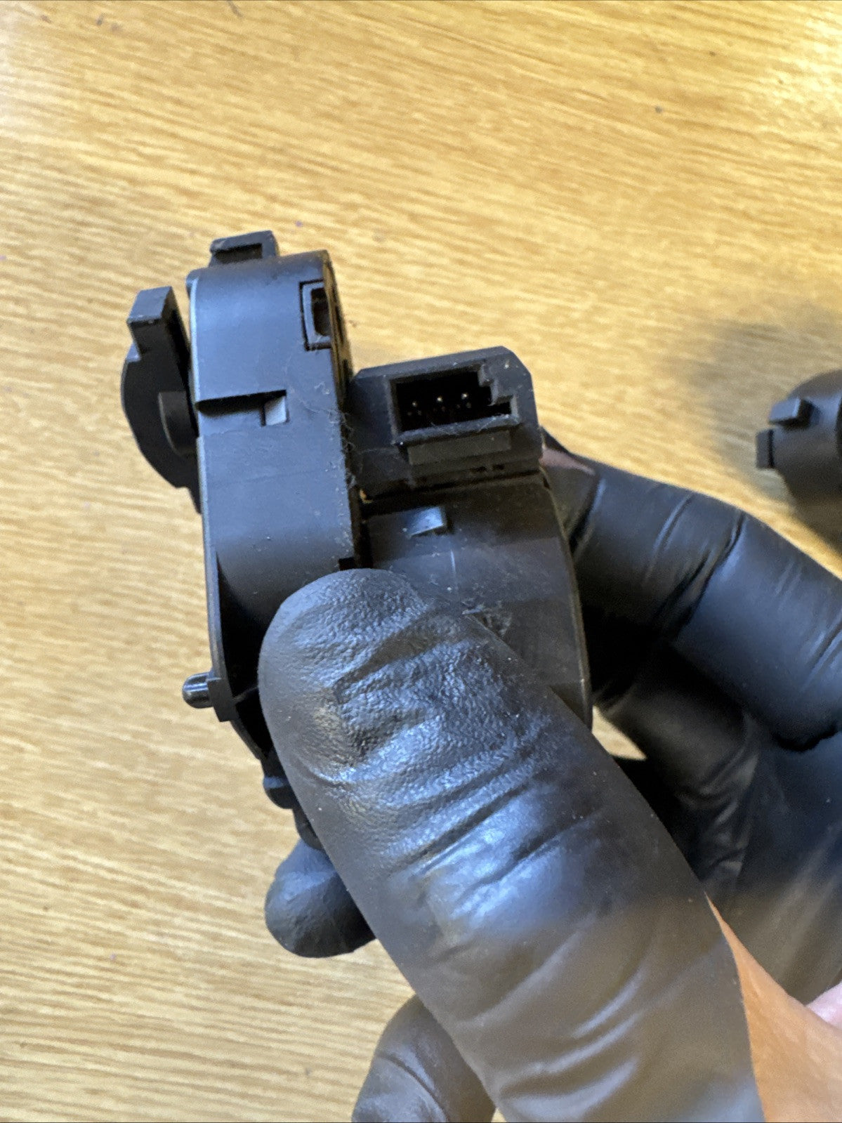 BMW X5 HEATER ACTUATOR 69354449