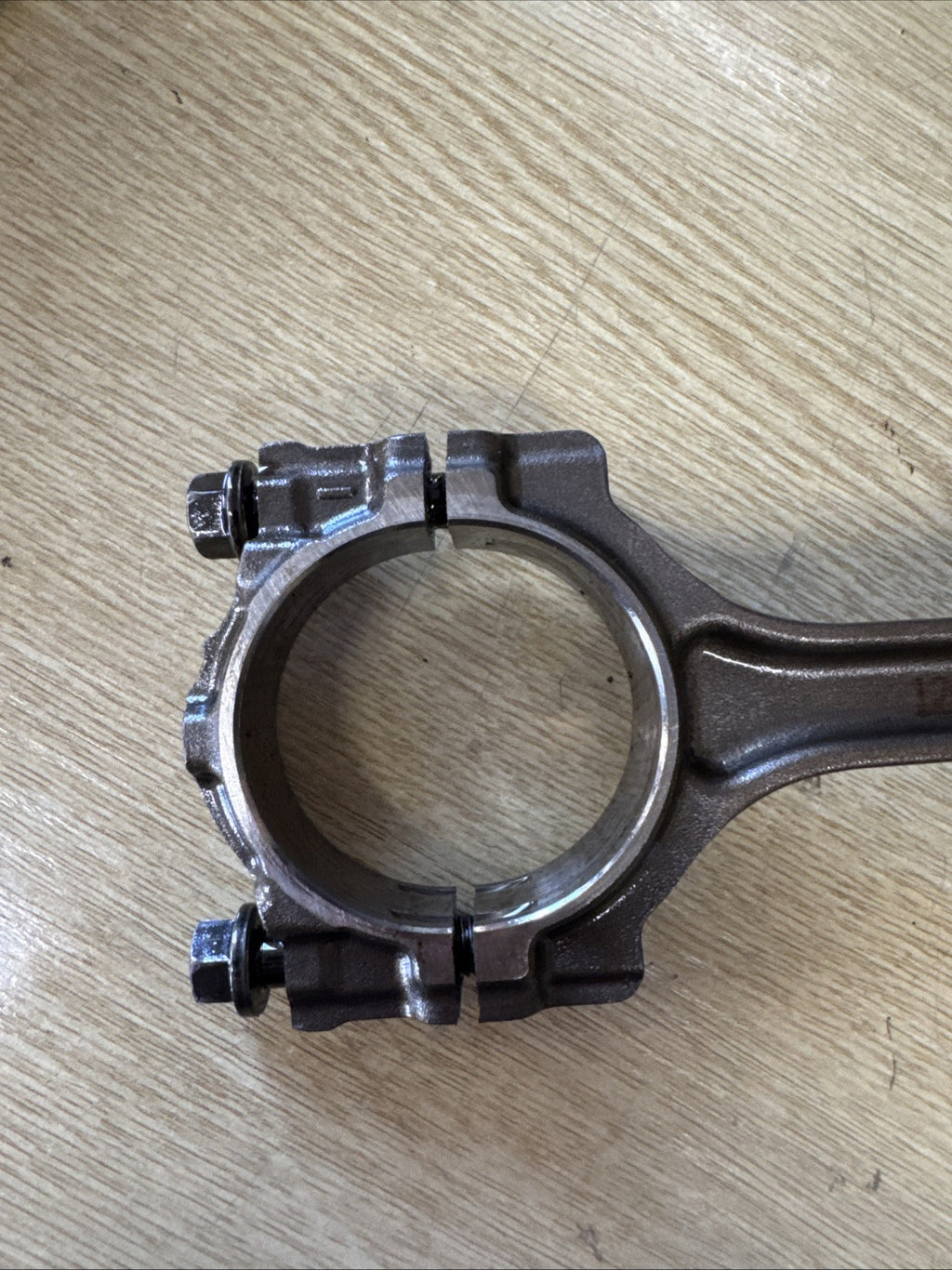VAUXHALL CORSA 1.0 TURBO PISTON & CON ROD 2 12638854 2014-2020 B10XFT