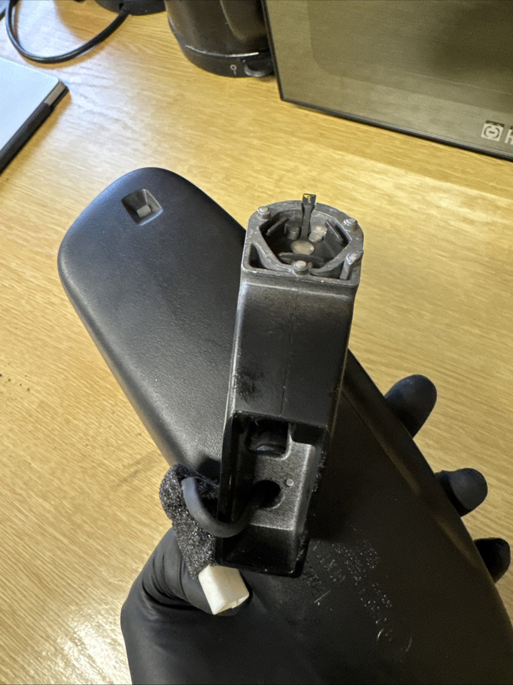 Range Rover Sport L320 Interior Rear View Mirror CTB500010, CTB500012