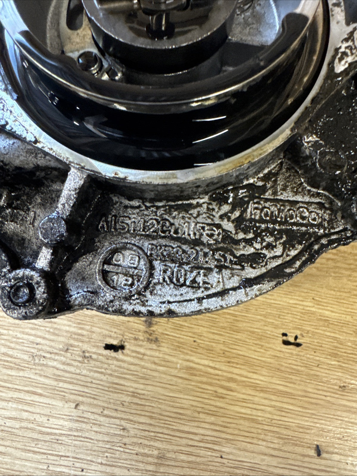 Ford Transit MK7 MK8 2.2 TDCi Diesel Vacuum Pump BK3Q2A451FC