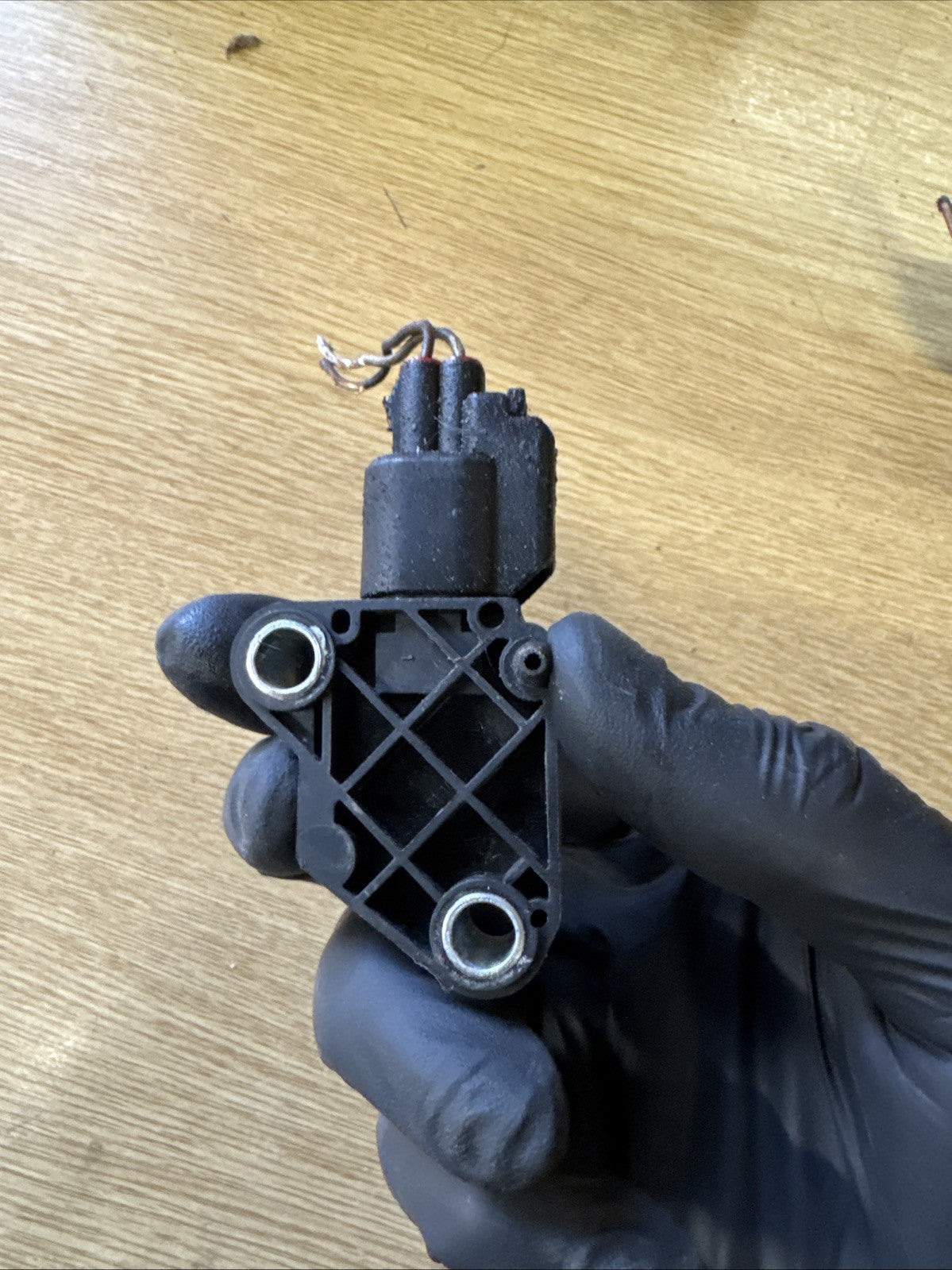 RANGE ROVER SPORT L320 MK1 FACELIFT CRASH SENSOR 5H2Z-14A686-BA
