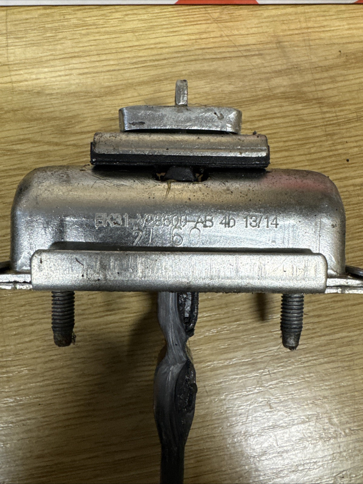 Ford Transit MK7 Door Brake Stopper Check Front Left Right BK31V23500AB