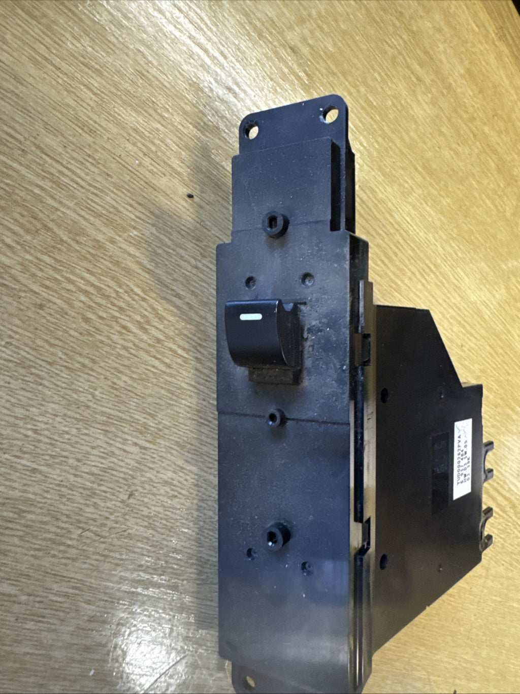 2004 RANGE ROVER L322 VOGUE FRONT PASSENGER SIDE WINDOW SWITCH YUD000262PVA