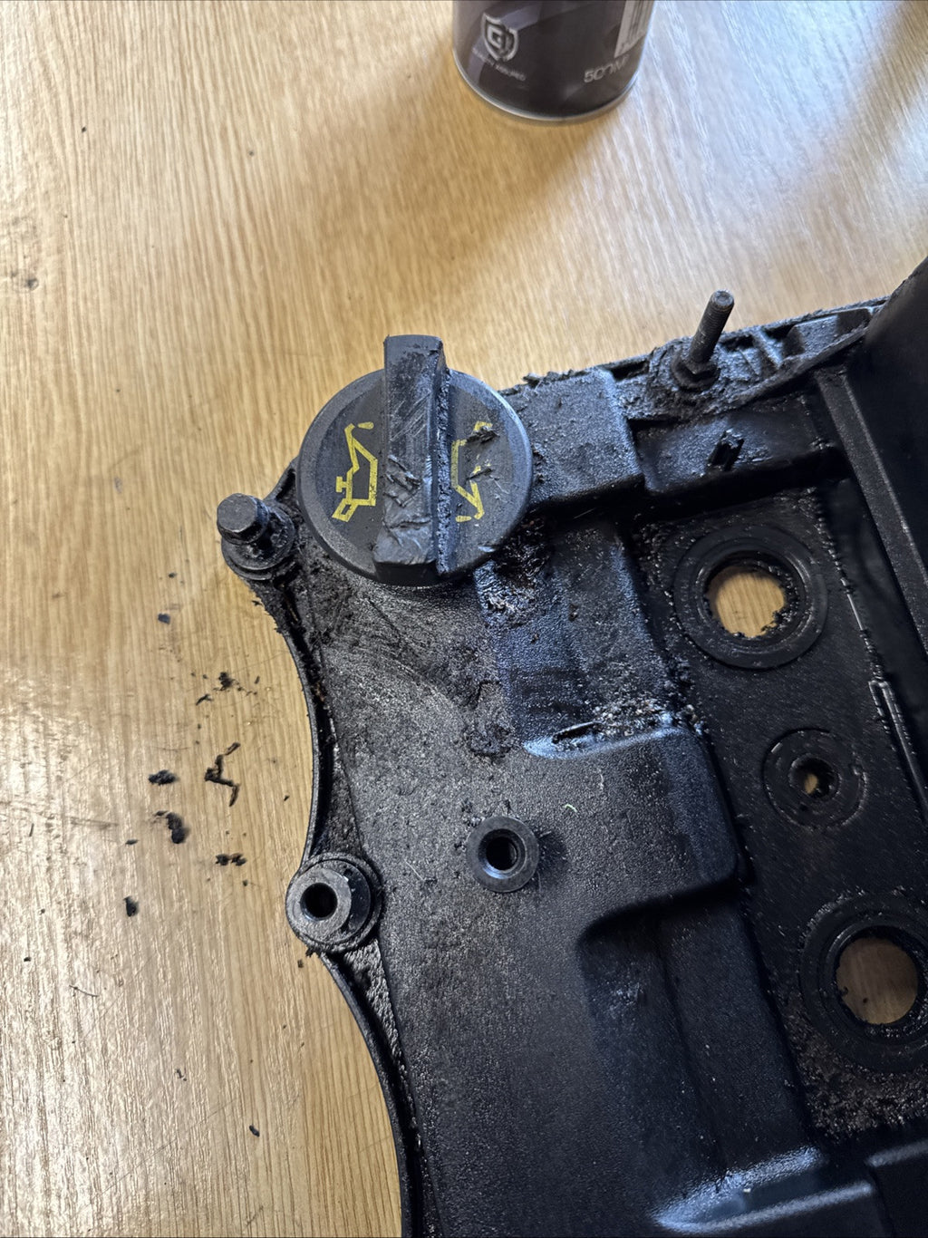 FORD TRANSIT Engine Rocker Cover 2016 2.2 Diesel 70260190 MK8 2014 - 2024