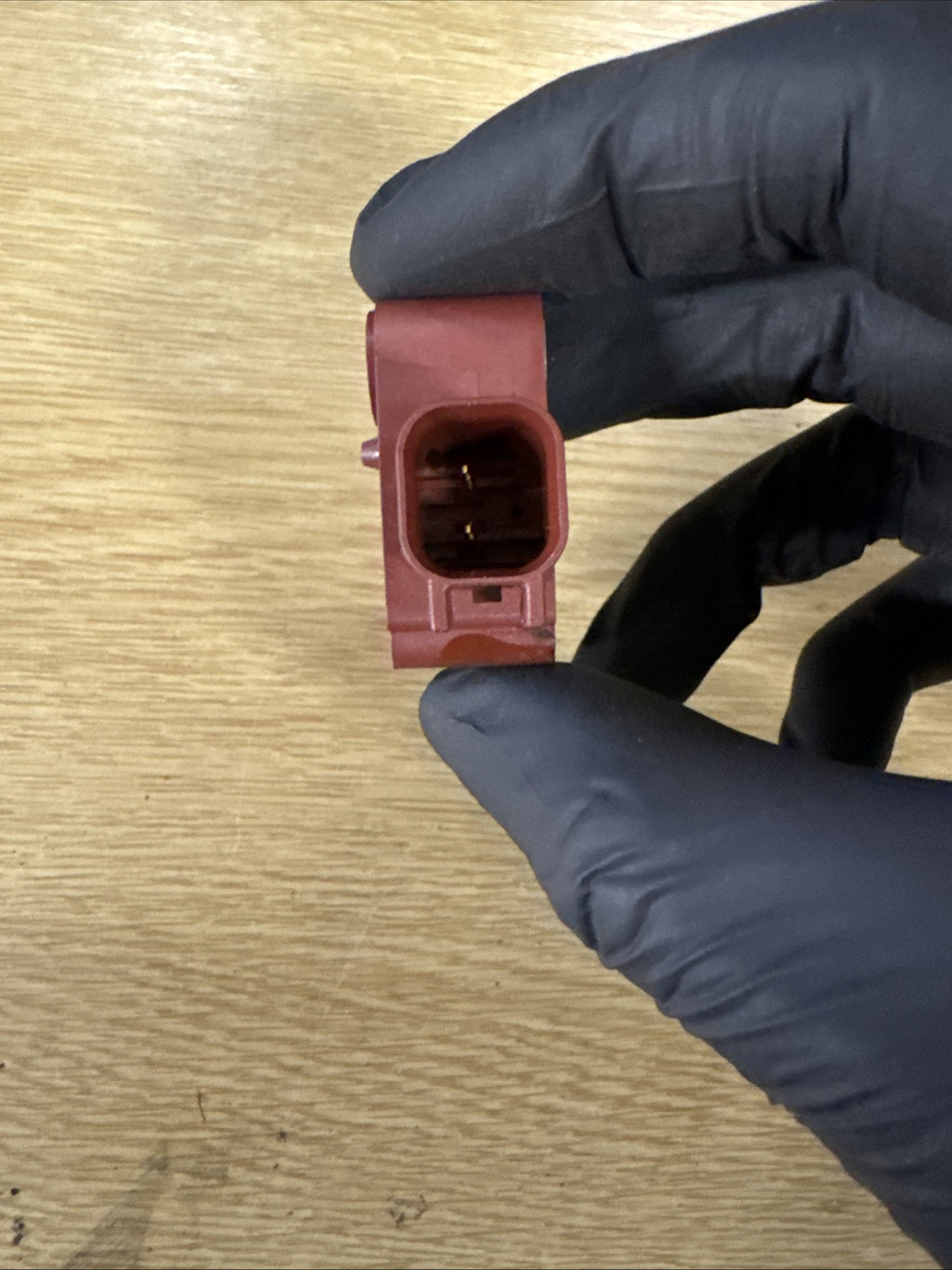 RANGE ROVER SPORT AIRBAG CRASH IMPACT SENSOR 5H2Z-14B345 L320