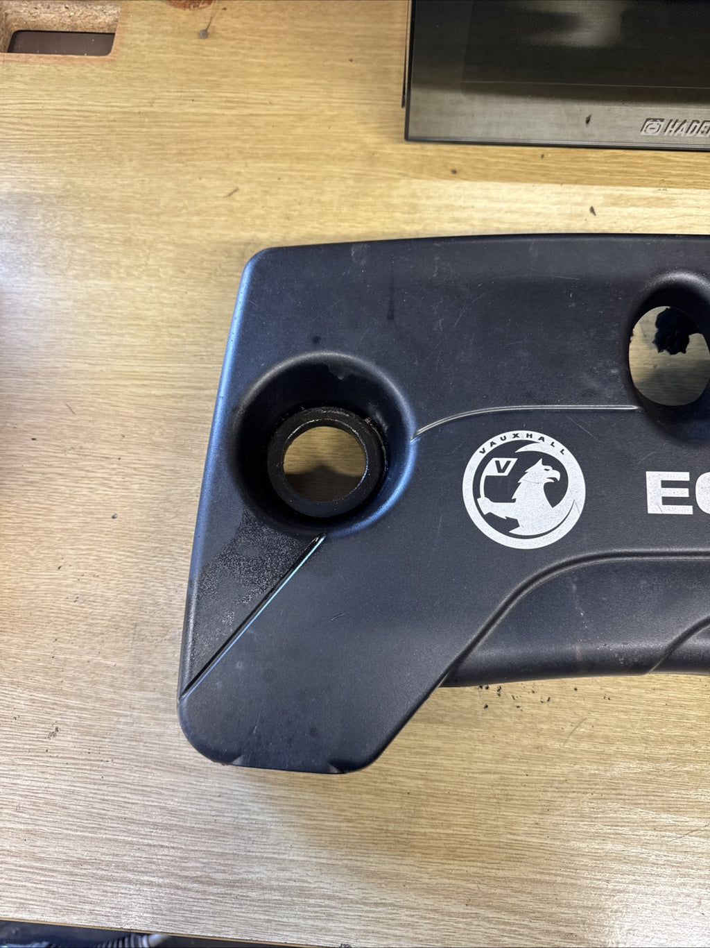 VAUXHALL Corsa E MKIV ENGINE COVER 1.0 PETROL TURBO B10XFT 55596721