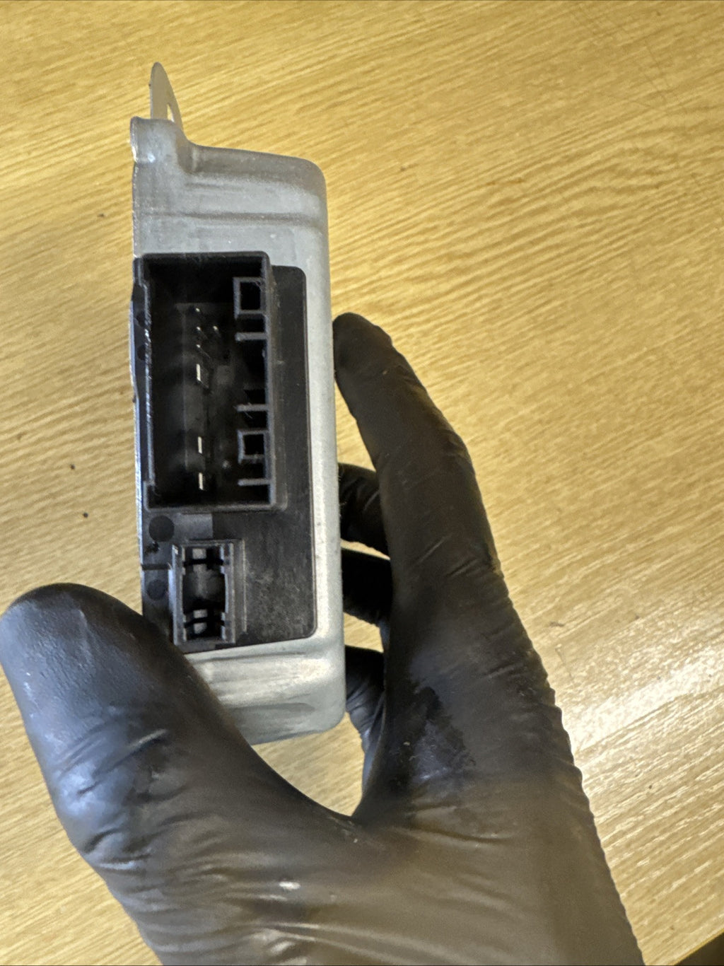 2015 VAUXHALL ZAFIRA C  SRi MK3 5DR NAVIGATION CONTROL MODULE 13384291