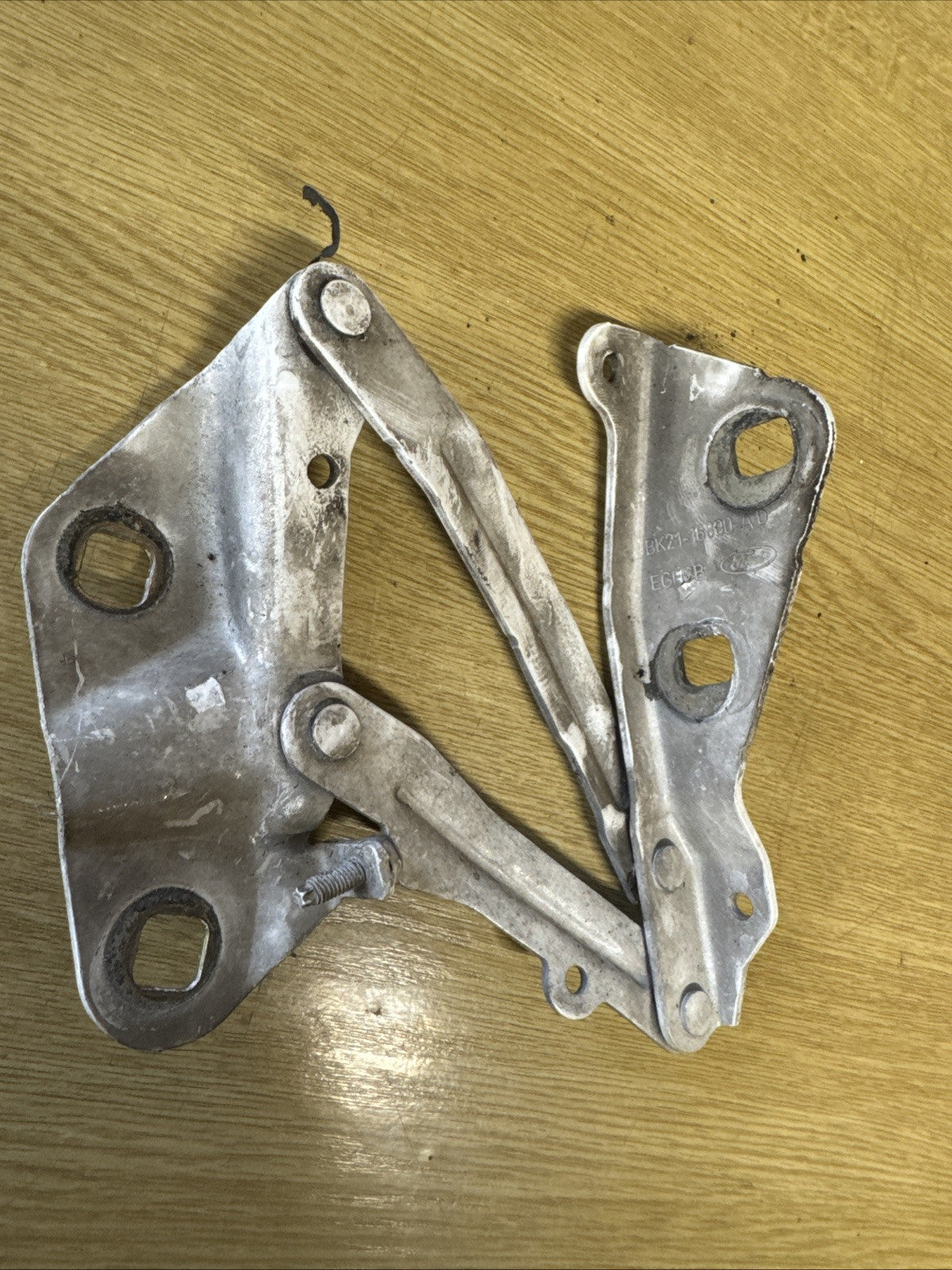 Ford Transit Custom MK8 BONNET HINGE DRIVERS 2013-2016 BK2116800A
