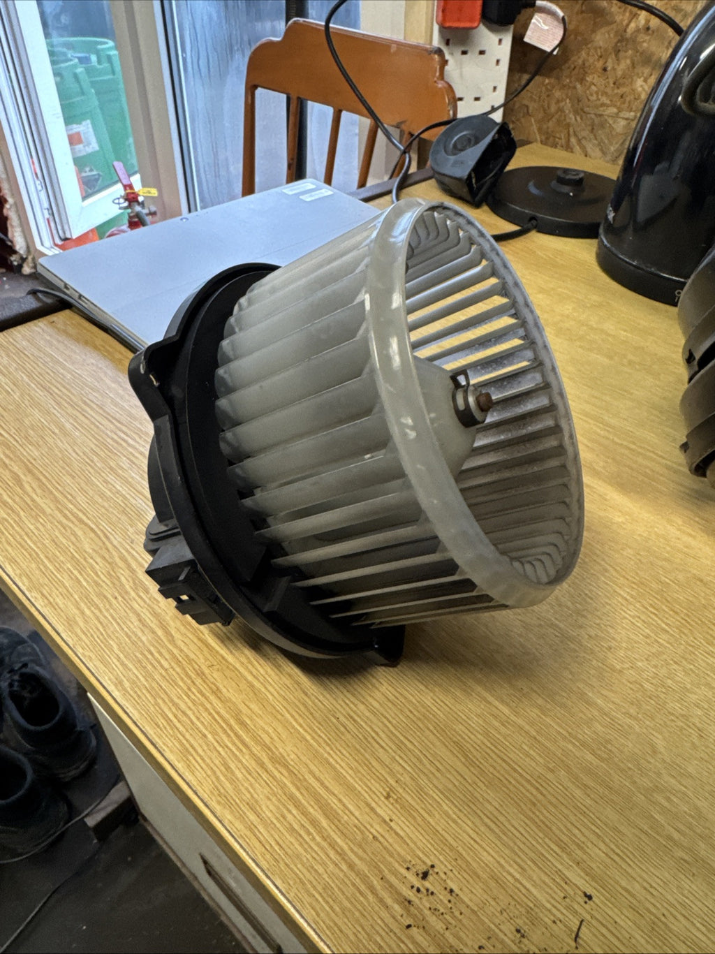 RANGE ROVER SPORT Heater Blower Motor Fan L320 17360045