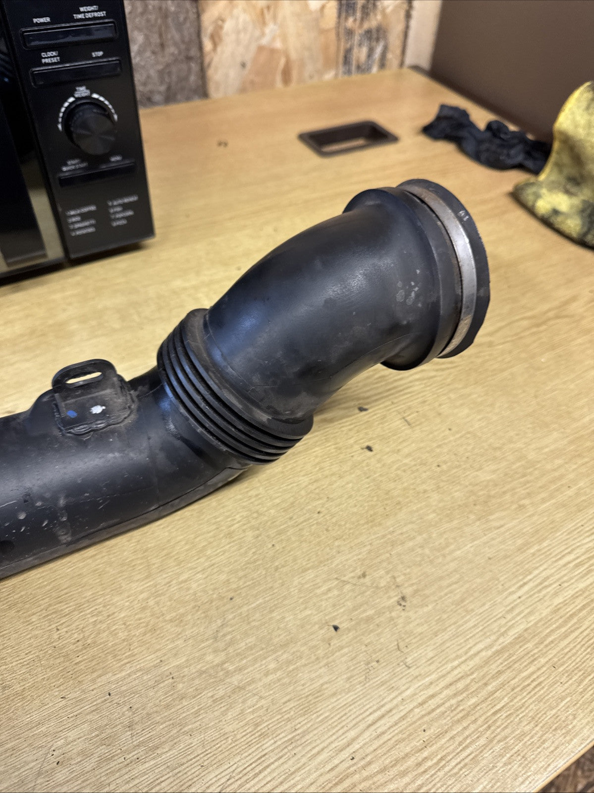 RANGE ROVER SPORT L320 2006 2.7TDV6 AIR INTAKE PIPE HOSE PHD000603