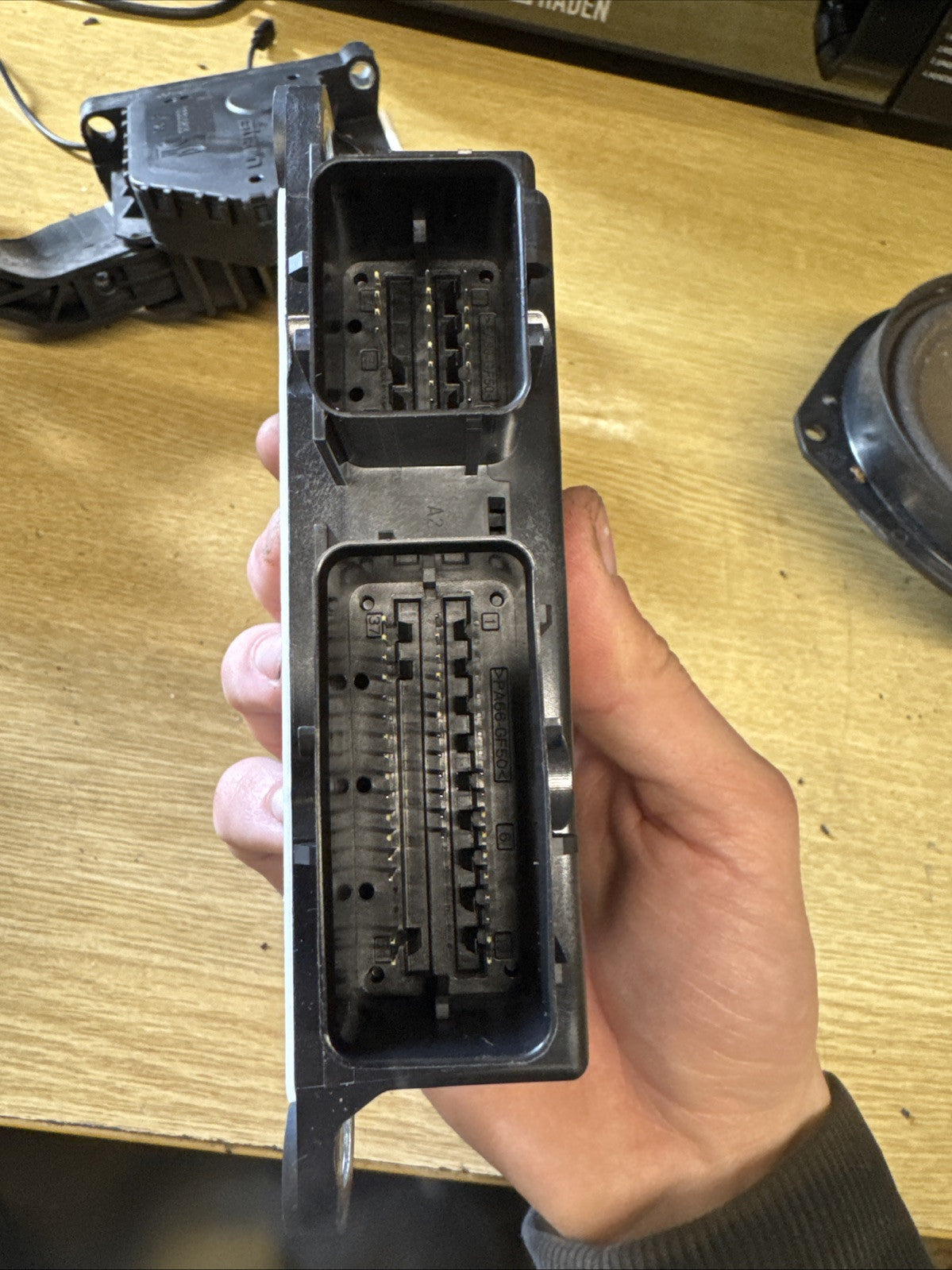 Vauxhall Corsa E VXR 15-19 3Dr A!rbag Module 13593287