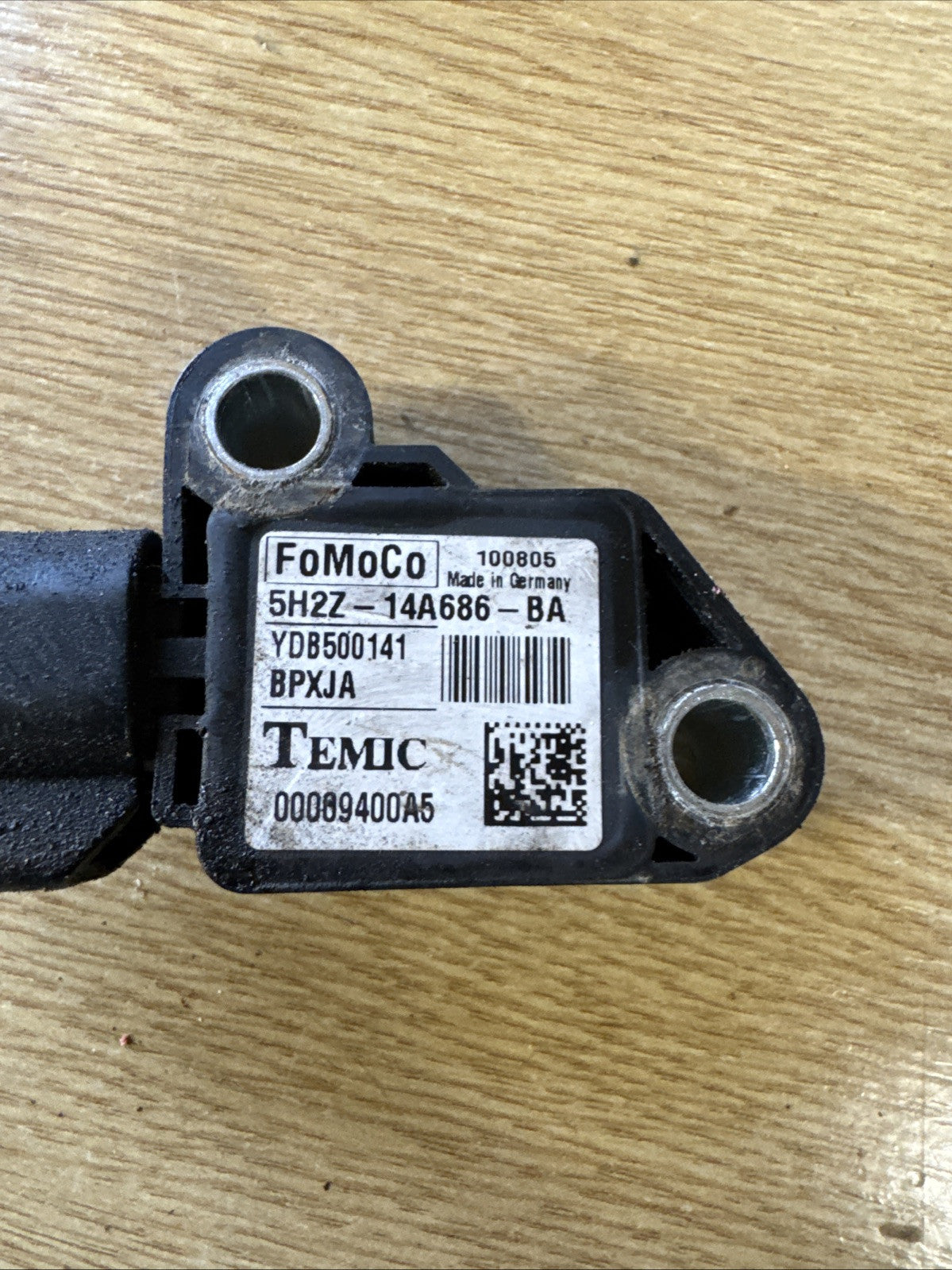 RANGE ROVER SPORT L320 MK1 FACELIFT CRASH SENSOR 5H2Z-14A686-BA