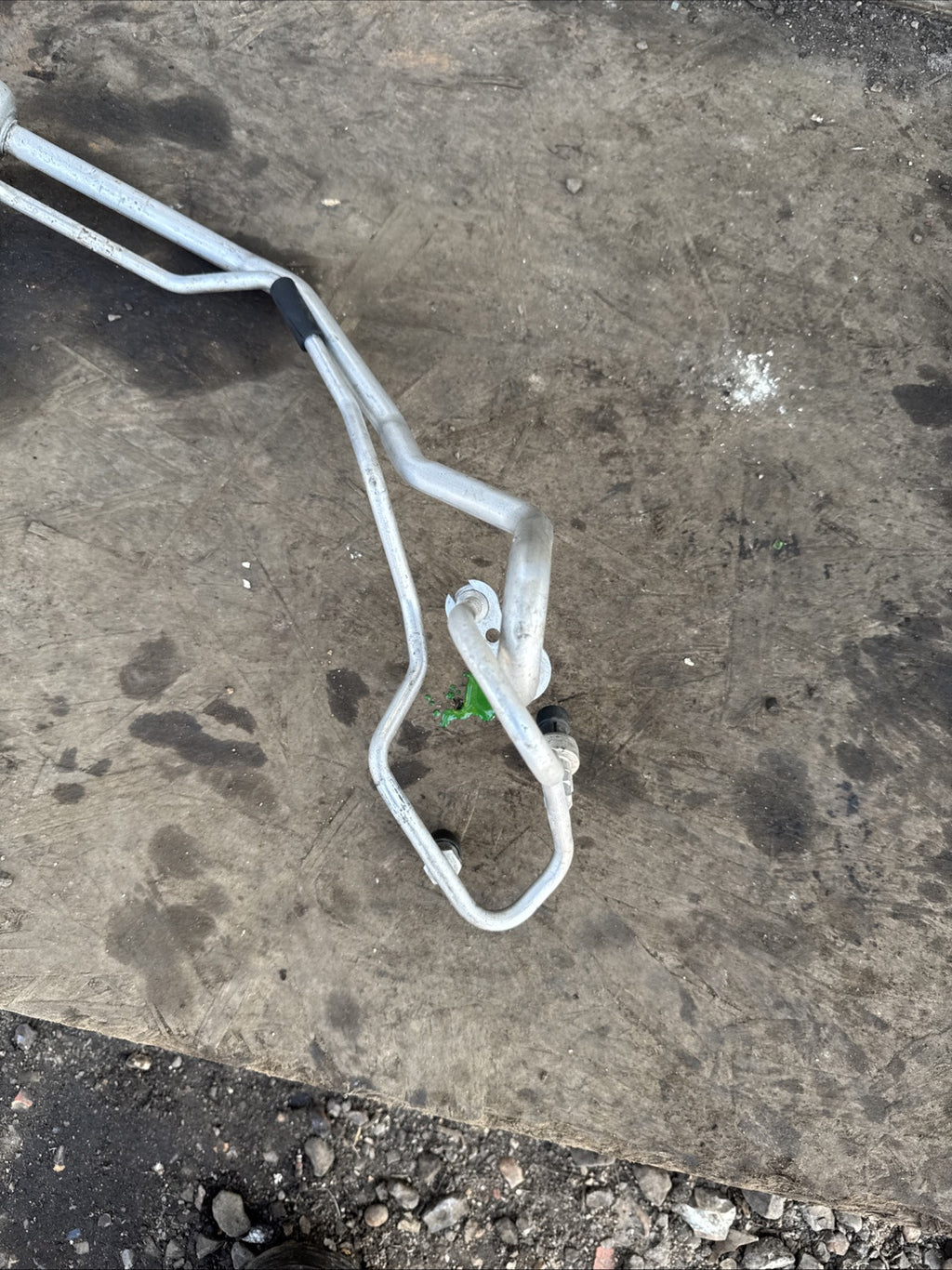 Vauxhall Corsa E Air Con A/C Hoses Pipe 1.0 Petrol