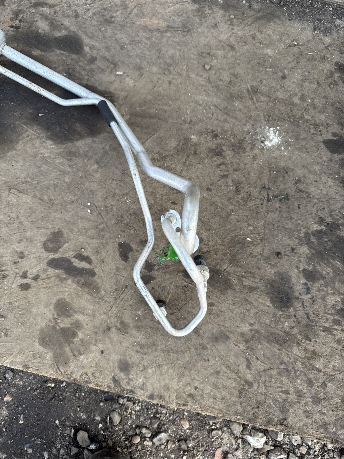 Vauxhall Corsa E Air Con A/C Hoses Pipe 1.0 Petrol