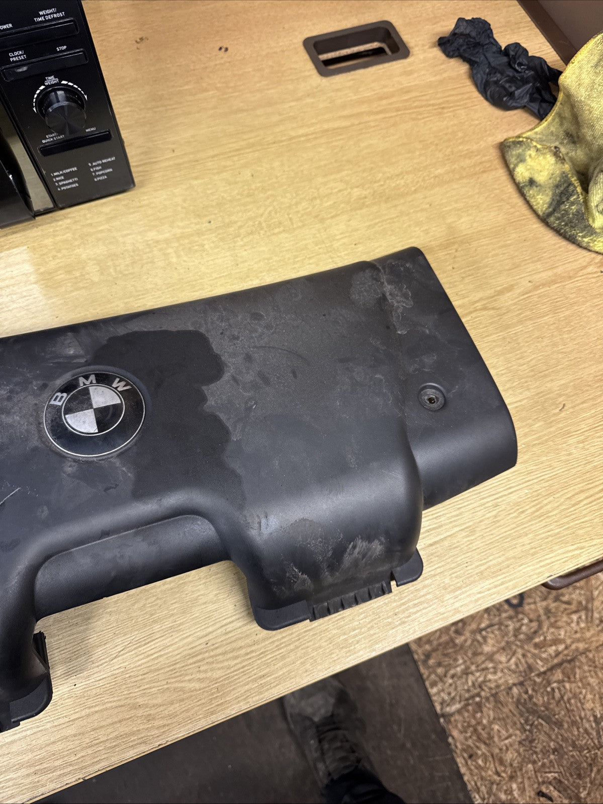 Inlet Manifold BMW E87 Diesel 118d 120d M47N2 Panel Air Intake Suction 7790601