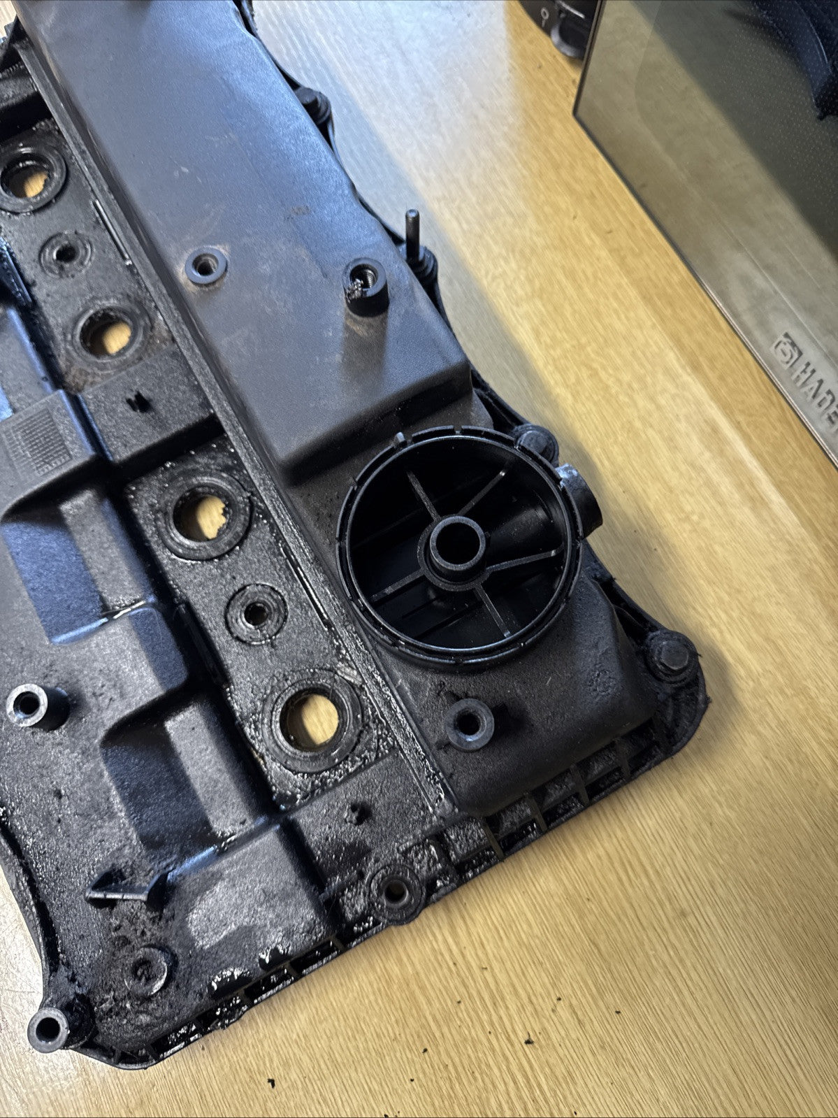 FORD TRANSIT Engine Rocker Cover 2016 2.2 Diesel 70260190 MK8 2014 - 2024