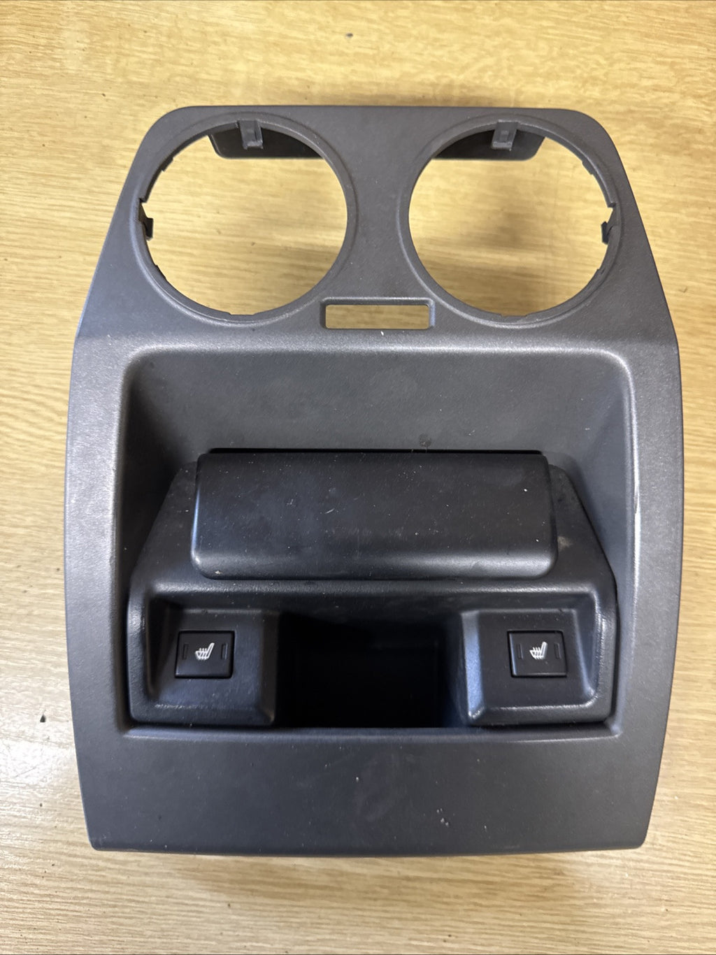 Centre Console Rear Air Vents Heated Switches Discovery 3 Range Rover Sport