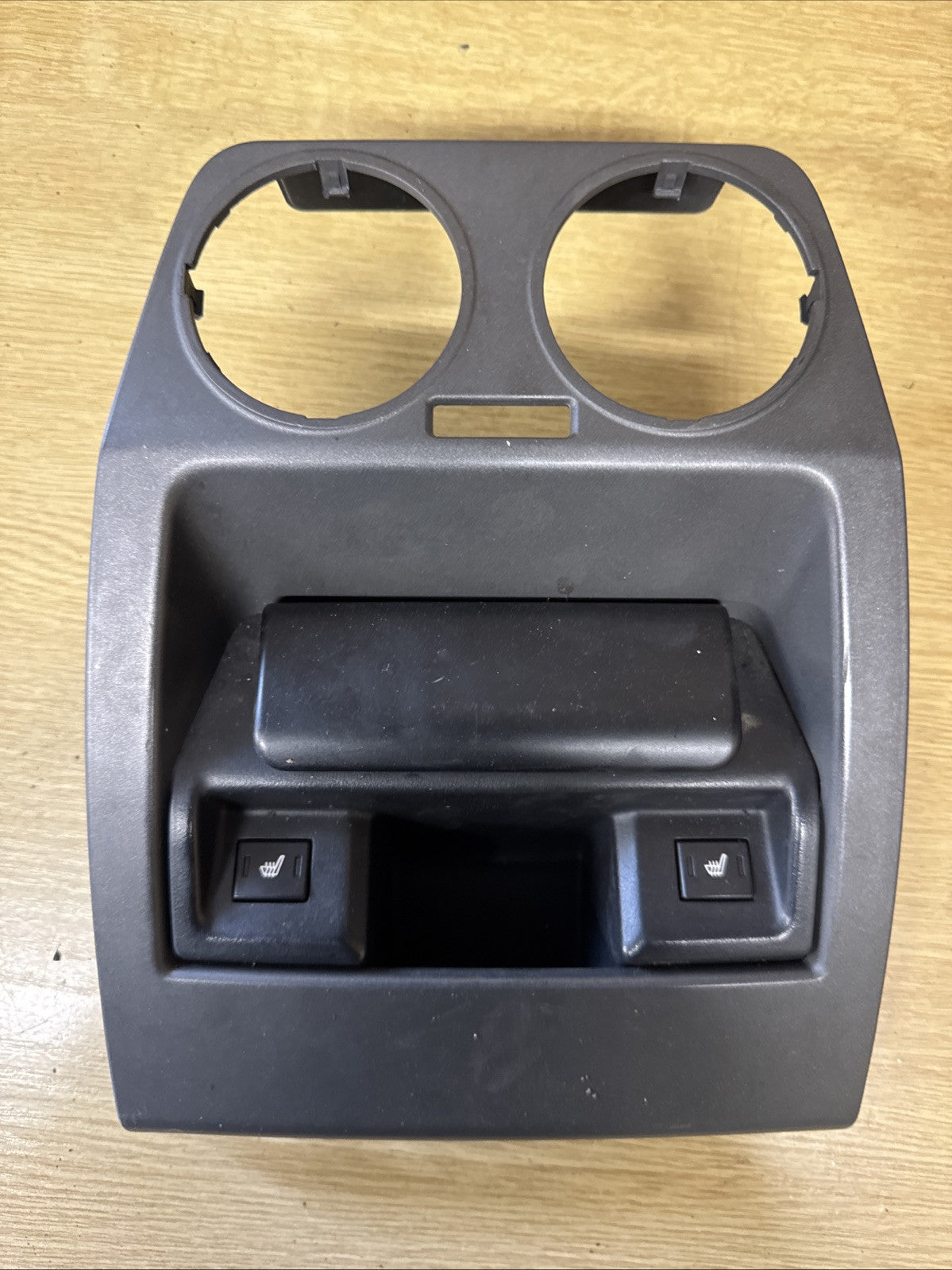 Centre Console Rear Air Vents Heated Switches Discovery 3 Range Rover Sport