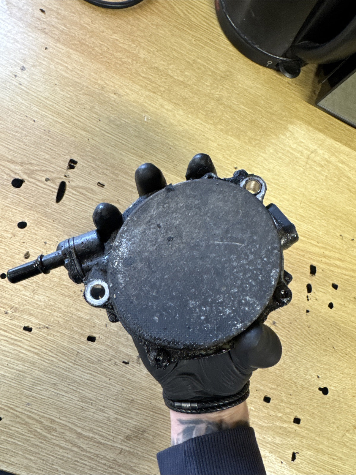 Ford Transit MK7 MK8 2.2 TDCi Diesel Vacuum Pump BK3Q2A451FC