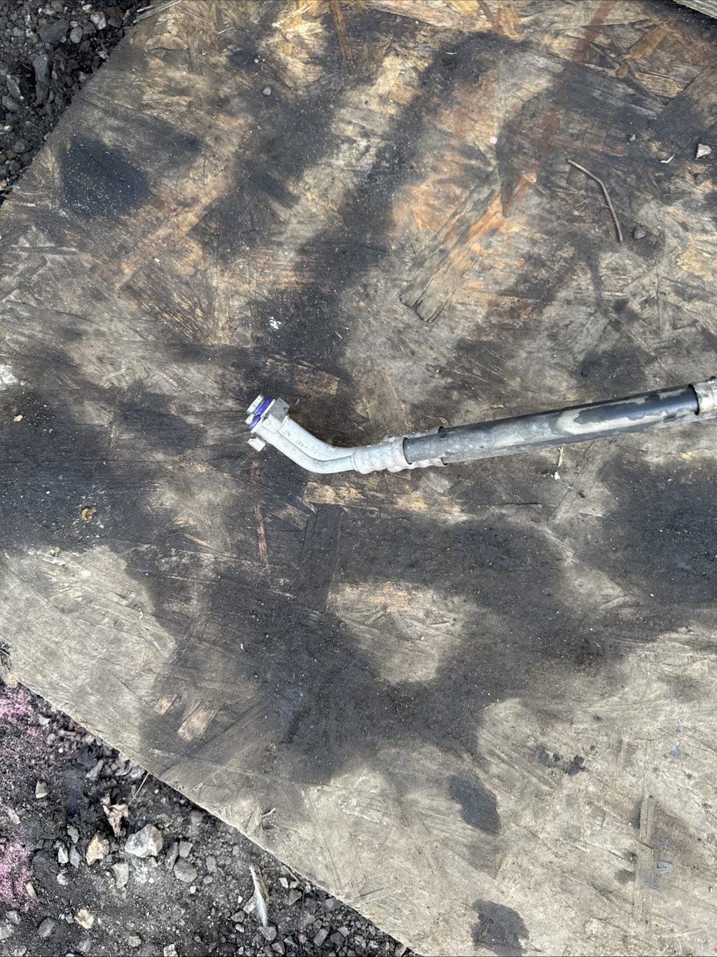 Vauxhall Corsa E Air Con A/C Hoses Pipe 1.0 Petrol