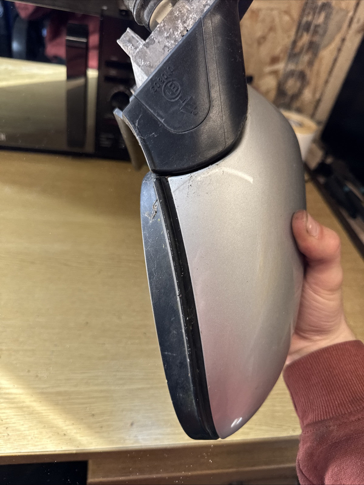 BMW E87 1 SERIES 2004-2008 DOOR MIRROR ELECTRIC (PASSENGER SIDE)