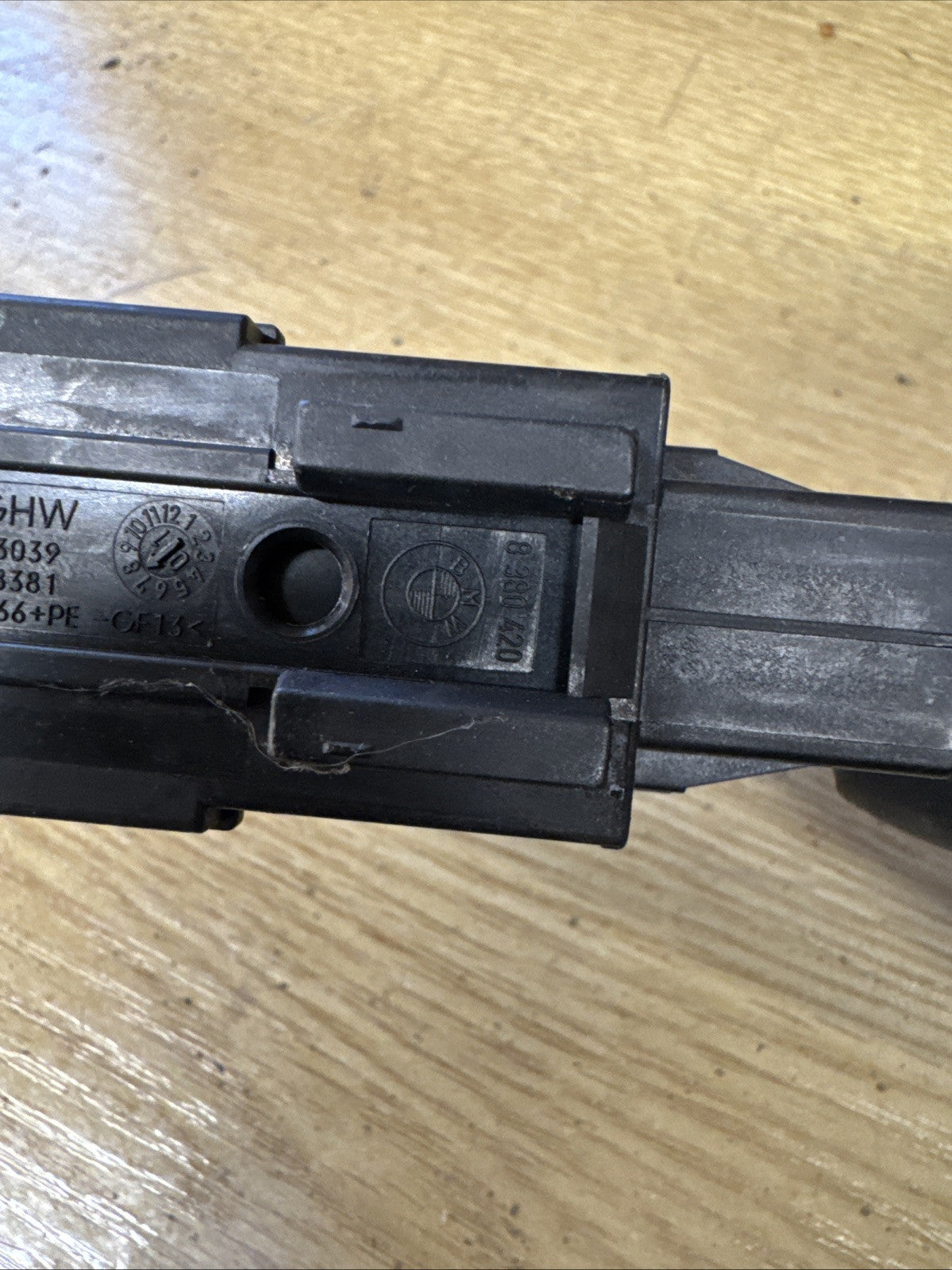 RANGE ROVER L322 2007 3.6 TDV8 RELAY PLUG RESISTOR 8380420