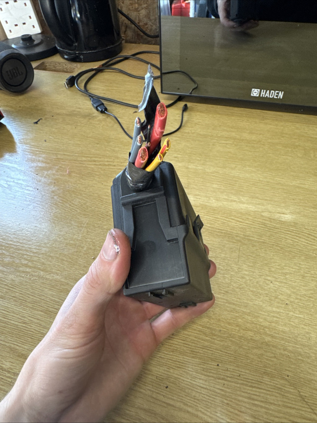 VAUXHALL CORSA SRI FUSE BOX 24437030 2019